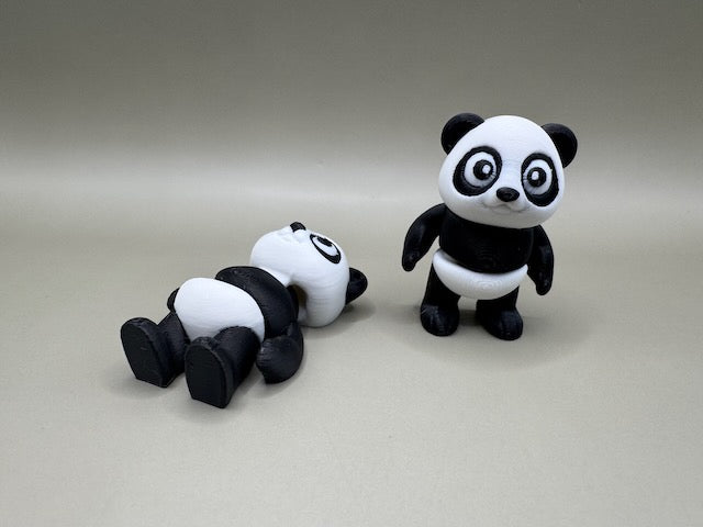 Flexi Panda