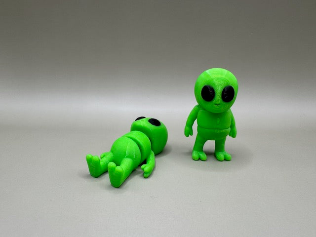 Flexi Alien