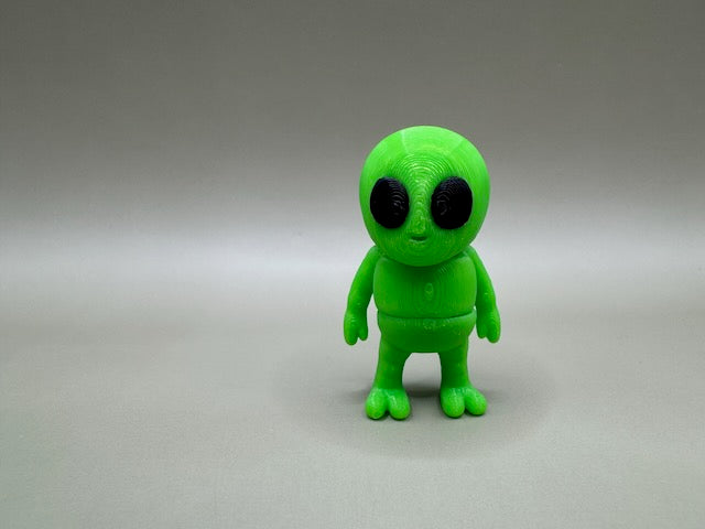 Flexi Alien